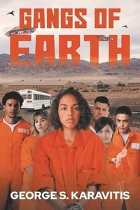 bokomslag Gangs of Earth