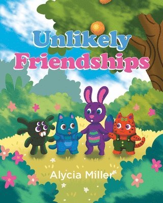 Unlikely Friendships: The Adventure Series 1