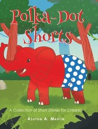 bokomslag Polka-Dot Shorts