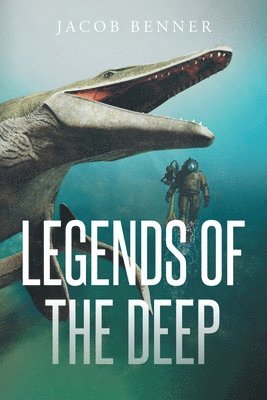 bokomslag Legends of the Deep