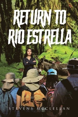 bokomslag Return to Rio Estrella