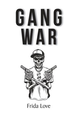 bokomslag Gang War