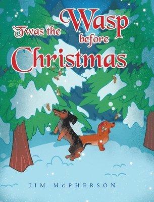 'Twas the Wasp before Christmas