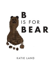 bokomslag B is for Bear