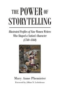 bokomslag Power of Storytelling