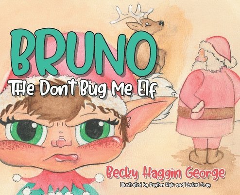 Bruno The Don't Bug Me Elf 1