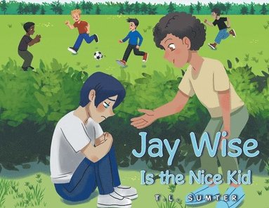 bokomslag Jay Wise Is the Nice Kid