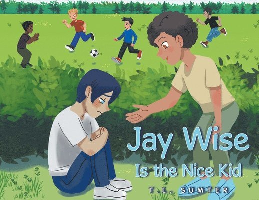 Jay Wise Is the Nice Kid 1