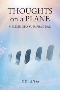 bokomslag THOUGHTS on a PLANE