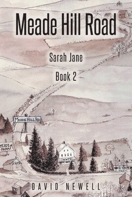 David Newell - Meade Hill Road, Häftad