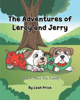 Leah Price - Adventures of Leroy and Jerry, Häftad