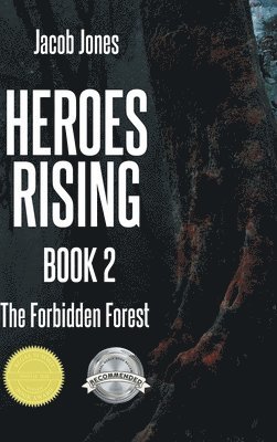 bokomslag Heroes Rising Book 2: The Forbidden Forest