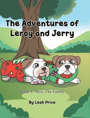 Leah Price - Adventures of Leroy and Jerry, Inbunden