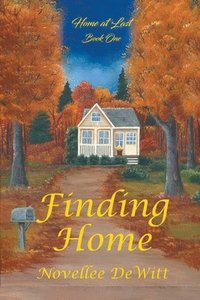 bokomslag Finding Home