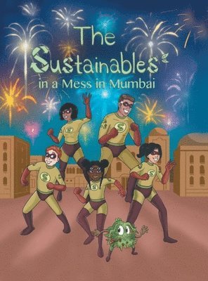 Sustainables in a Mess in Mumbai