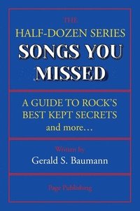 bokomslag Songs You Missed