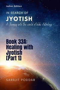 bokomslag Healing with Jyotish [Part 1]