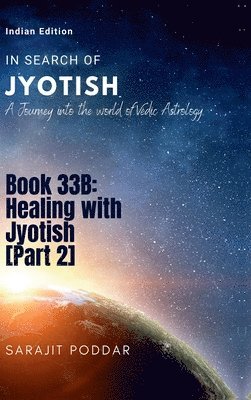 bokomslag Healing with Jyotish [Part 2]