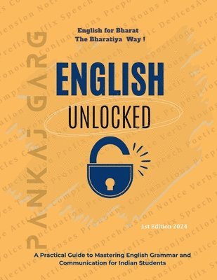 bokomslag English Unlocked