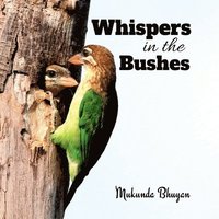 bokomslag Whispers in the bushes