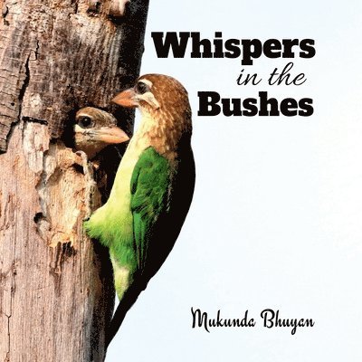 Whispers in the bushes 1