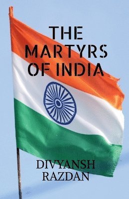 bokomslag Martyrs of India