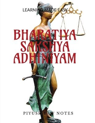 Bharatiya Sakshya Adhiniyam 1