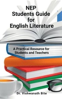 bokomslag NEP Students Guide for English Literature