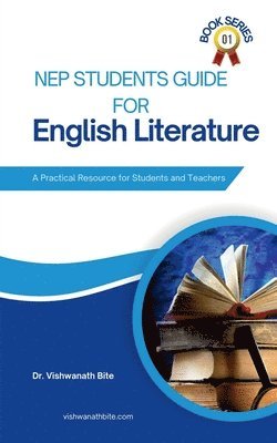 bokomslag NEP Students Guide for English Literature