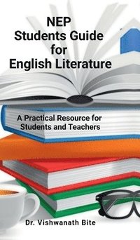 bokomslag NEP Students Guide for English Literature