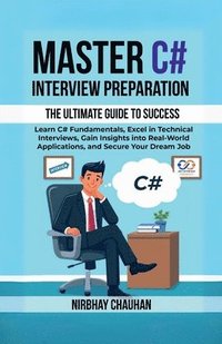 bokomslag Master C# Interview Preparation