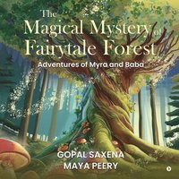 bokomslag Magical Mystery of Fairytale Forest