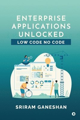 bokomslag Enterprise Applications Unlocked