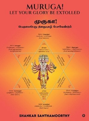 Shankar Santhamoorthy - Muruga! Let Your Glory Be Extolled, Inbunden