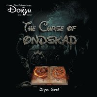 bokomslag The Adventures on Doryu series - The Curse of Ondskap