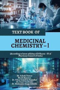 bokomslag TEXT BOOK OF MEDICINAL CHEMISTRY - l