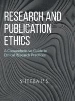 bokomslag Research and Publication Ethics