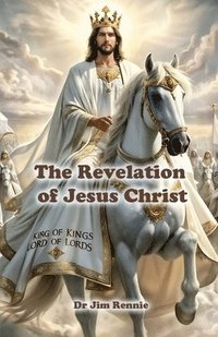 bokomslag Revelation of Jesus Christ