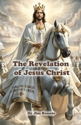 bokomslag Revelation of Jesus Christ