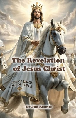 bokomslag The Revelation of Jesus Christ