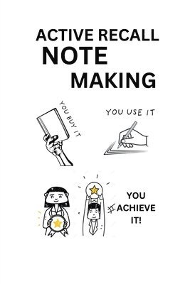 Active Recall Note Making 1