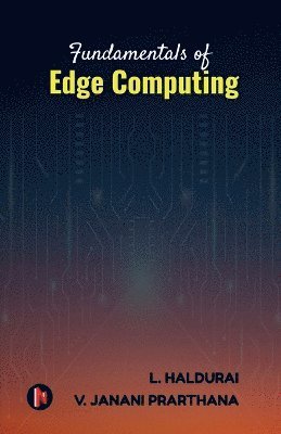 bokomslag Fundamentals of Edge Computing