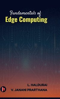 bokomslag Fundamentals of Edge Computing