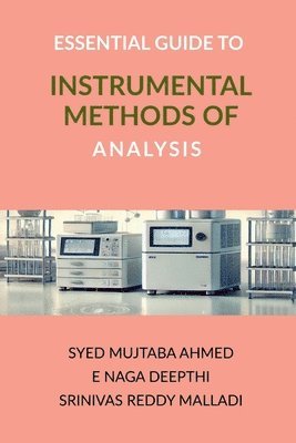 bokomslag Essential Guide to Instrumental Methods of Analysis