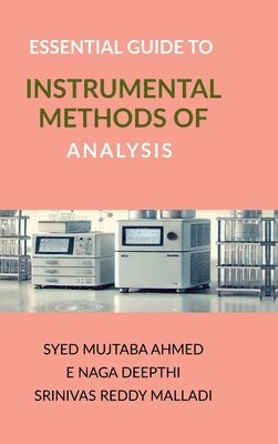 bokomslag Essential Guide to Instrumental Methods of Analysis