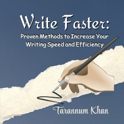 Write faster 1