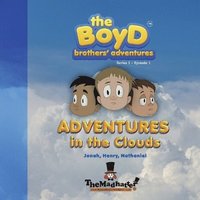 bokomslag Boyd Brothers' Adventures