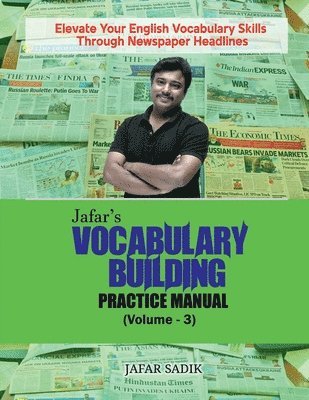 bokomslag Jafar's Vocabulary Building Practice Manual (Volume - 3)