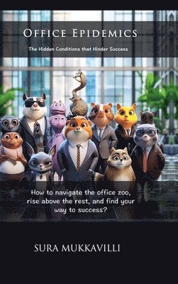 Sura Mukkavilli, SURA MUKKAVILLI - Office Epidemics, Inbunden