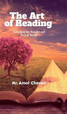 Mr Amol Chavan, Mr. Amol Chavan, Amol Chavan - Art of Reading, Inbunden
